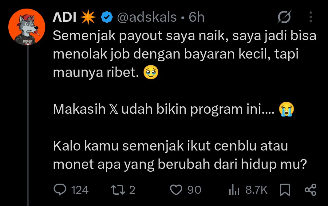 Si Paling Gen Z tweet media