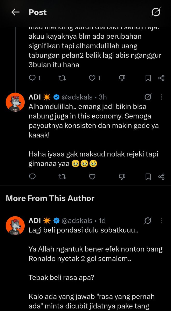 Si Paling Gen Z tweet media
