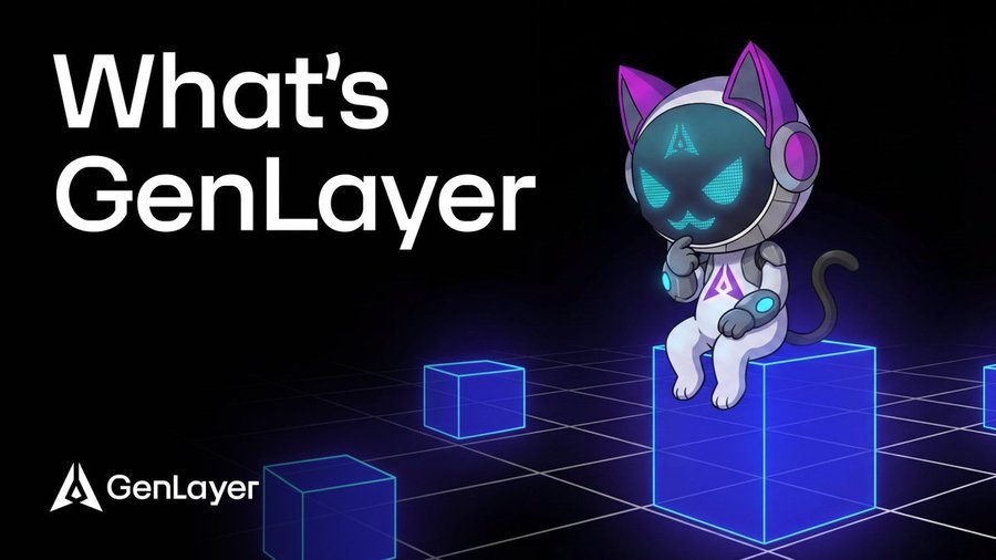 Romeo_john455's tweet photo. What is @GenLayer ?

GenLayer is the
world’s first AI-native blockchain built for the intelligent future

✓ Understand natural language
 ✓Read the internet in real-time
✓ Make subjective decisions using AI
✓ Resolve disputes automatically
 like a decentralized digital court https://t.co/ztKtK7o7ud
