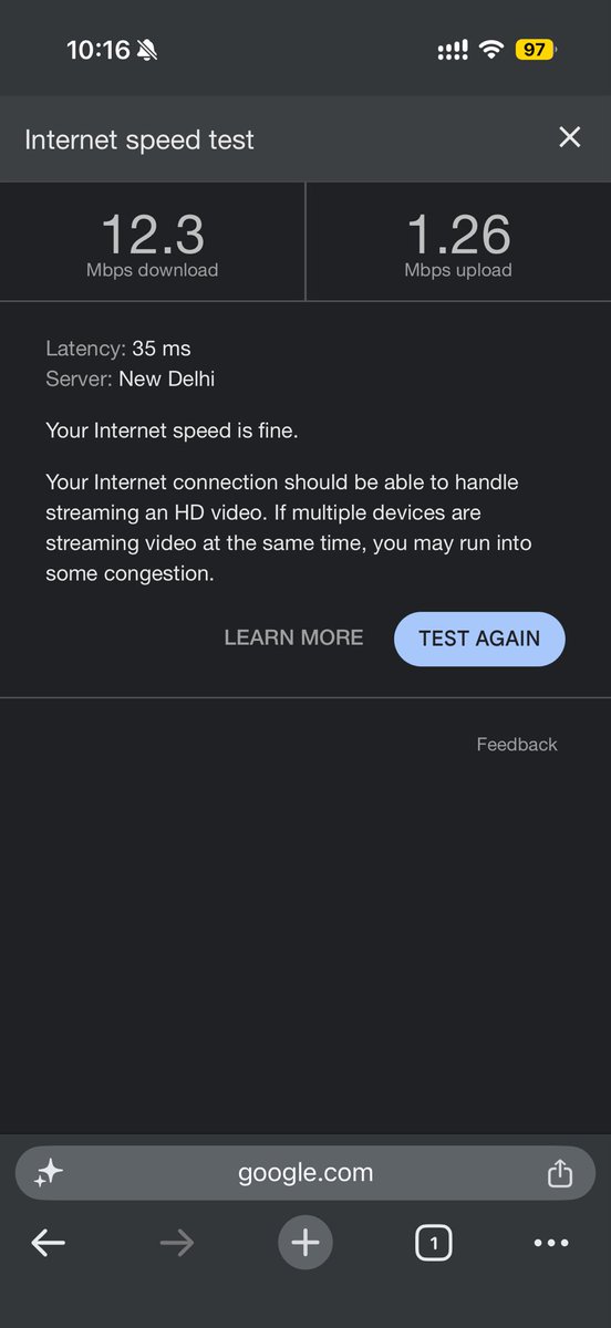 ankitsinghpbh's tweet photo. @JioCare @reliancejio ye haal hai jio air fibre ka tv bhi nahi chal rahi paisa lenge pura complain ke baad bhi aaj tak koi jhakne nahi aaya https://t.co/3tiHlRjcAs