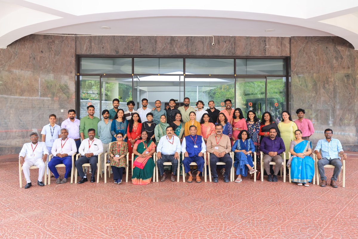 sojan47's tweet photo. We Social Workers at NIMHANS 🥰 https://t.co/B5ACLteVnl