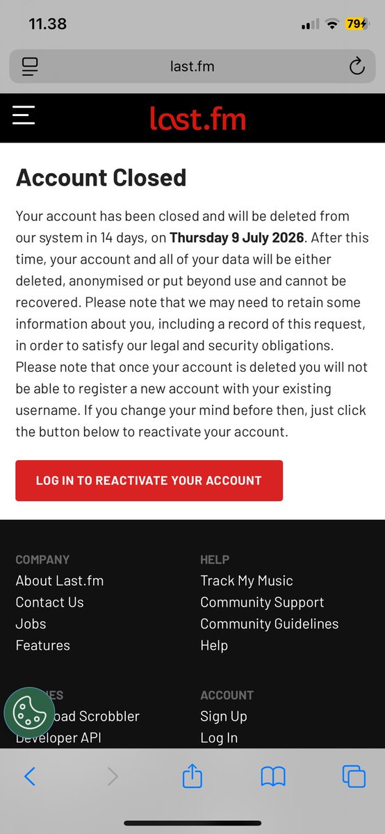 so_epiphany_'s tweet photo. @bangpdsgirl @lastfm done. i wrote a review there too😗 https://t.co/CfJorZat0t