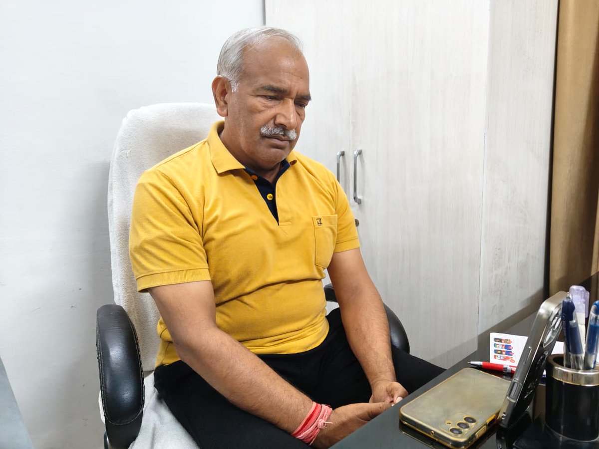 TheArvindPandey's tweet photo. बैठक में माननीय सांसदगण, माननीय मंत्री गण, माननीय विधायकगण, पार्टी पदाधिकारी, प्रभारी, जिला अध्यक्ष उपस्थित रहे।

#SIR | #BJP | #Gadarpur| #Uttarakhand https://t.co/5xekIU05lG