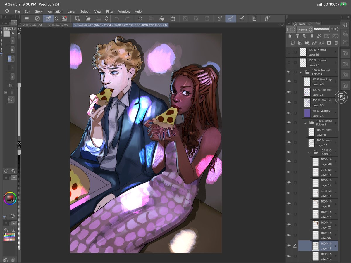 Andro_Arts_'s tweet photo. Percabeth WIP I will maybe finish https://t.co/BJtszjvN2d