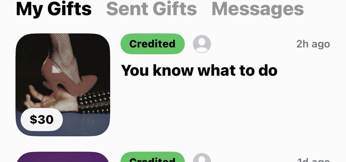 BowToAzariah's tweet photo. 🥱   Shouldn’t have had to ask for it, tbh 

#cei #simp #findom #finsub #fincuck #betabitch #humiliation https://t.co/sl4yvobGde