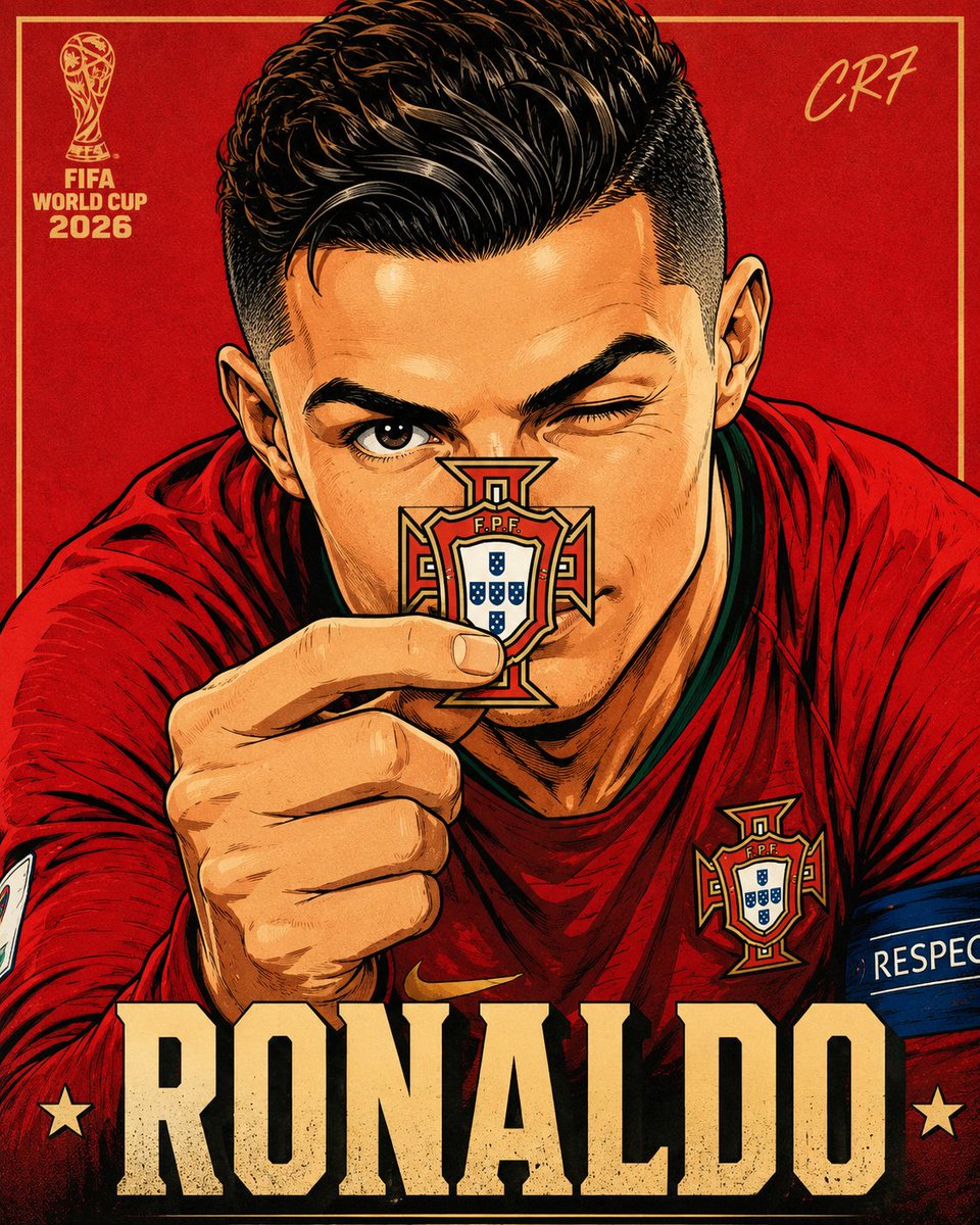 Ultra Detailed Fifa World Cup 2026 Pop-Art Anime Illustration Of