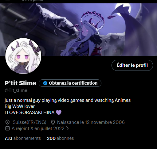 Tit_slime's tweet photo. And Now 200 !!!!
THANK YOU ALL OOMFIES 💜💜
https://t.co/GtZouVRClX https://t.co/wJVkqWYR59