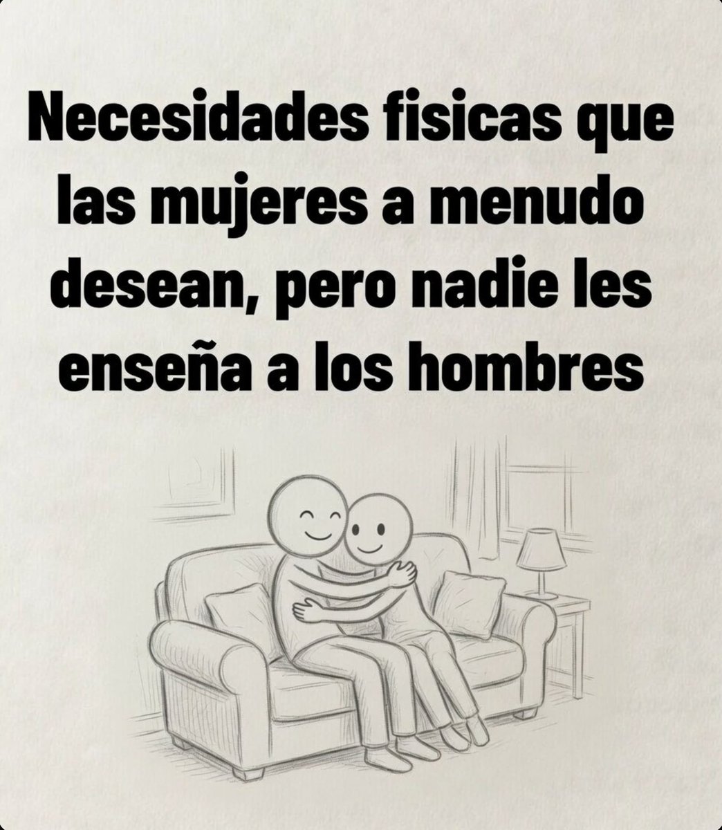 IronStrategy's tweet photo. Necesidades físicas que las mujeres a menudo desean, pero nadie les enseña a los hombres

- Hilo - 🧵 https://t.co/aRrhflI9Ar