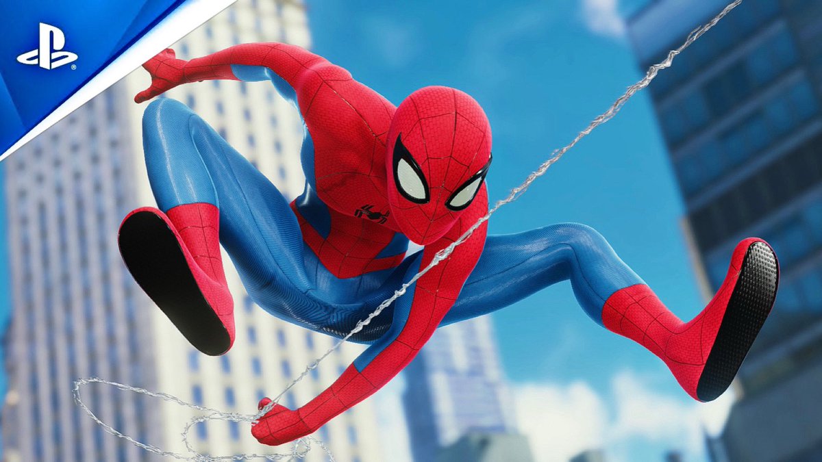 sebanatic5000's tweet photo. Photoreal Spectacular Spider-Man Suit Mod in #SpiderManPC #SpiderMan
https://t.co/8zBNiGfxiZ https://t.co/PkJuTAh7jA