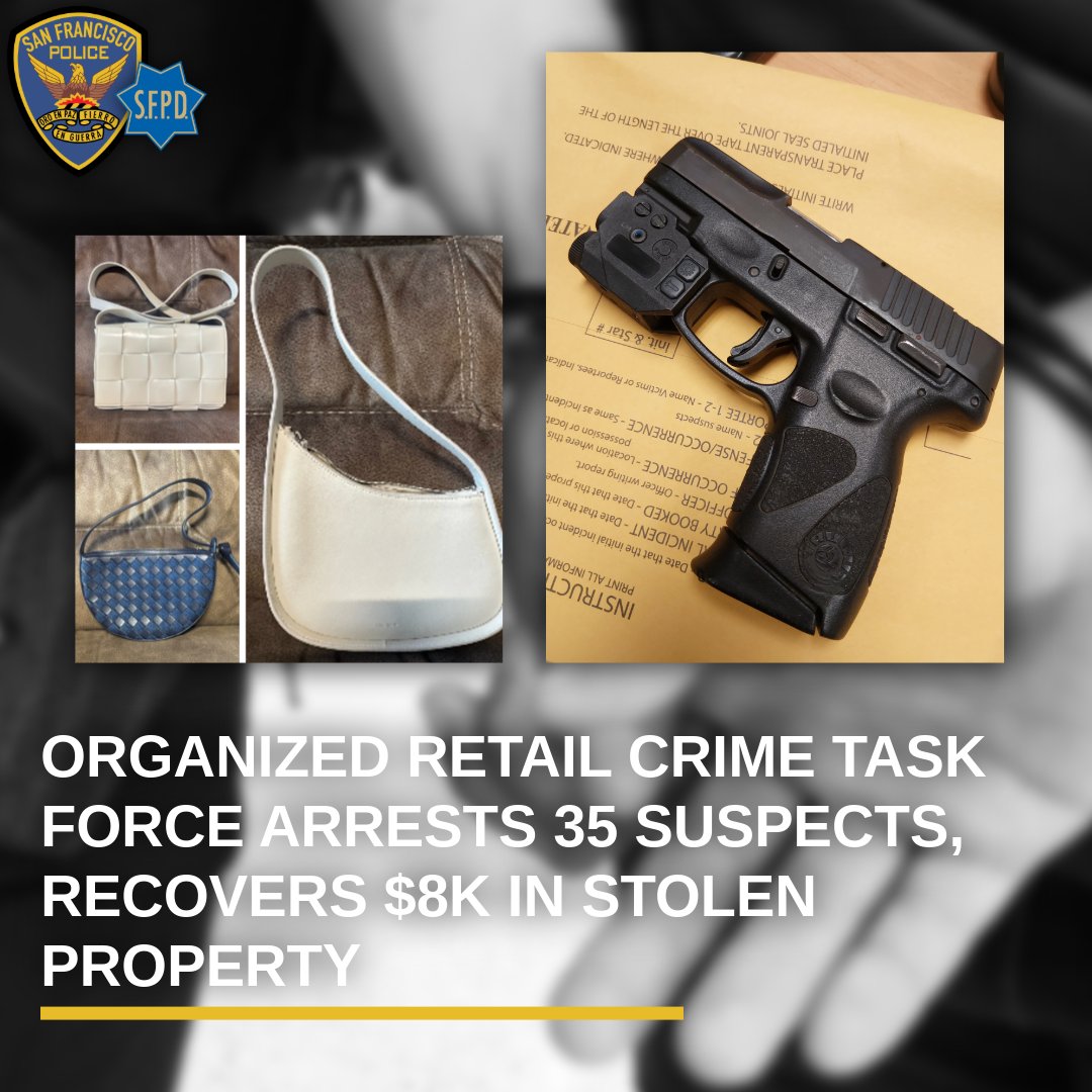 SFPD tweet picture