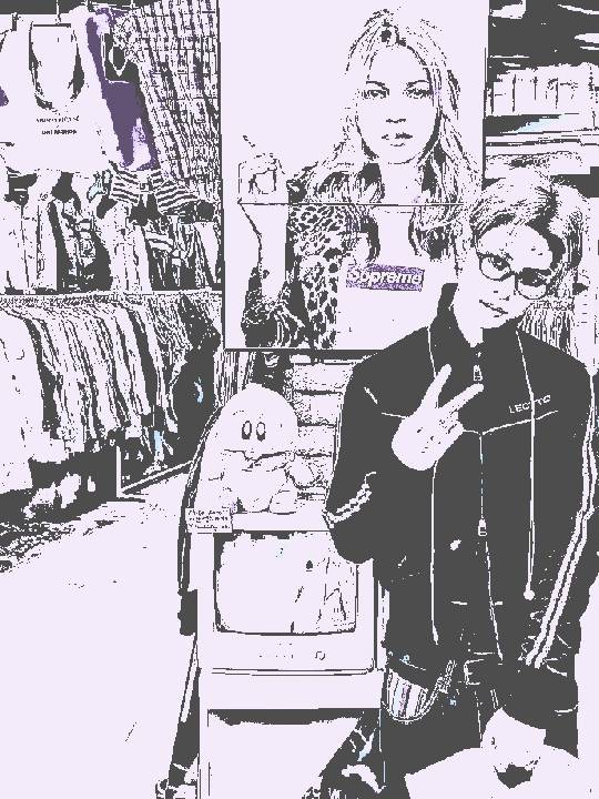6Ieeding's tweet photo. @angelsulfs #ootd more like #FFF ❕️(fuck fast fashion) https://t.co/TFwkR5iXQ4