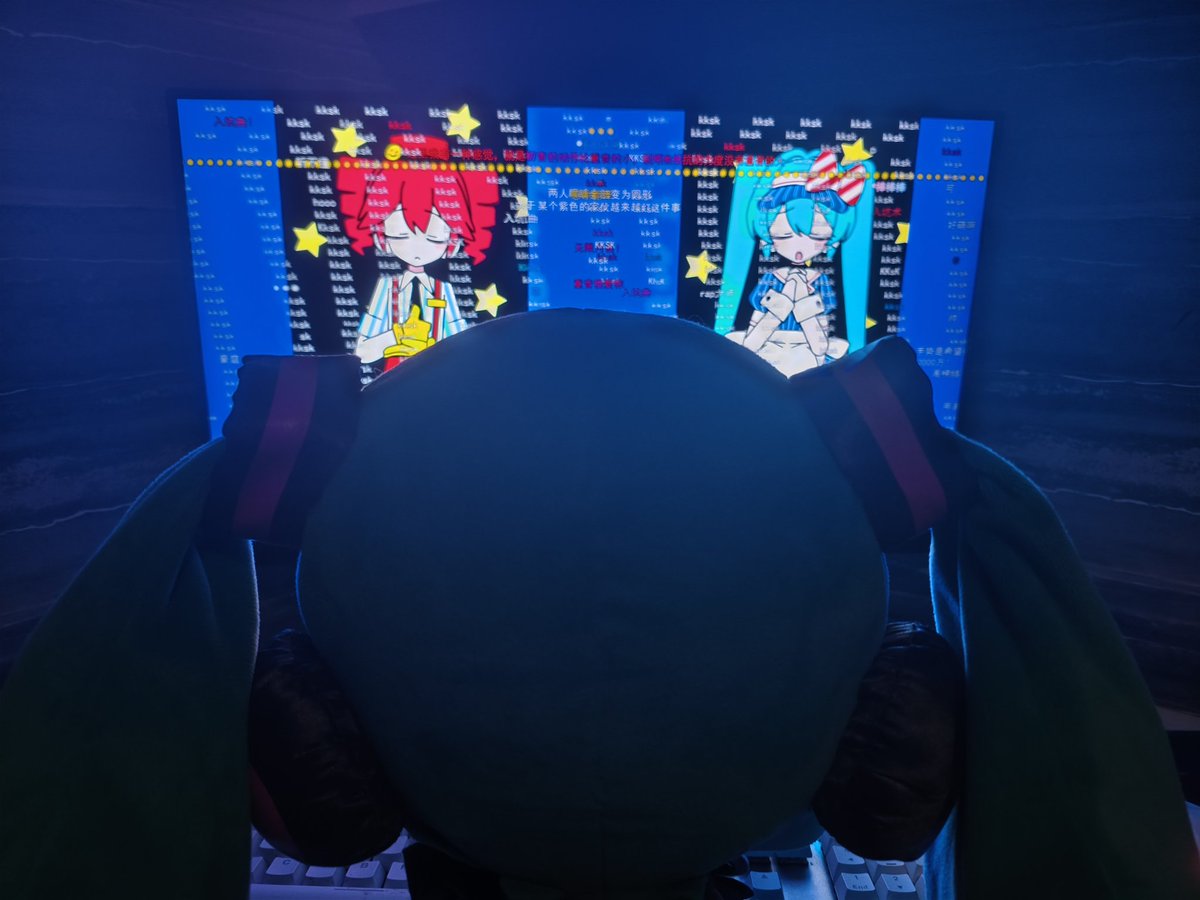 CTS_87729's tweet photo. 正在催眠我家miku…… https://t.co/CINYgb6tp2