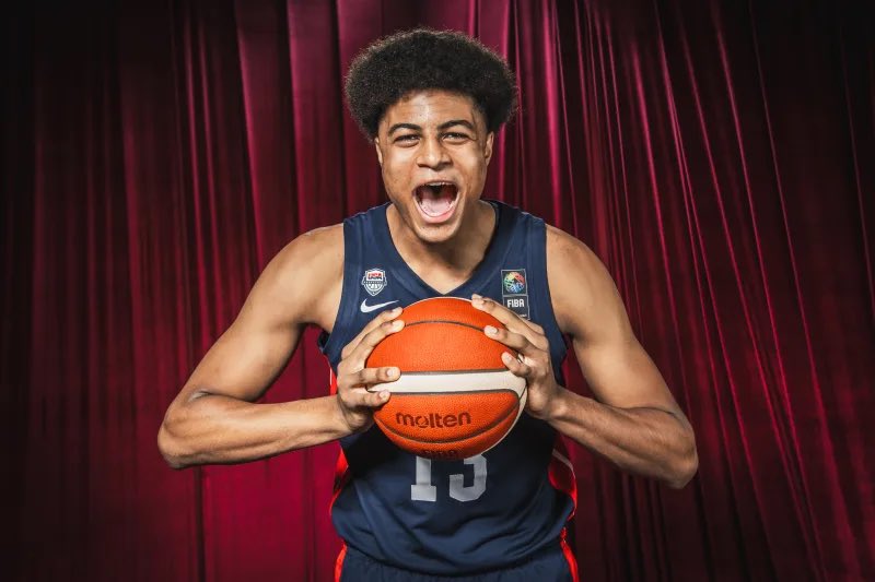 DukeNBA's tweet photo. JBB 🇺🇸🇺🇸🇺🇸🇺🇸

📸: @FIBA https://t.co/SA8CIqGCoQ
