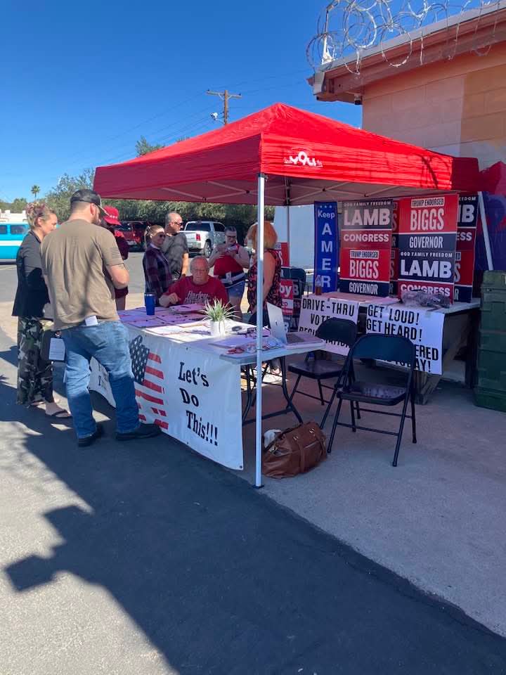 BarbyIngle's tweet photo. Our rural LD7 lifestyle, views, and property values are worth protecting from out-of-state and foreign interests. I’m the candidate who will stand up and fight for what makes our district special, family, agraculture, mining, ranching, Americana. #RuralAZ #BarbyForLD7 https://t.co/asPWzFO72r