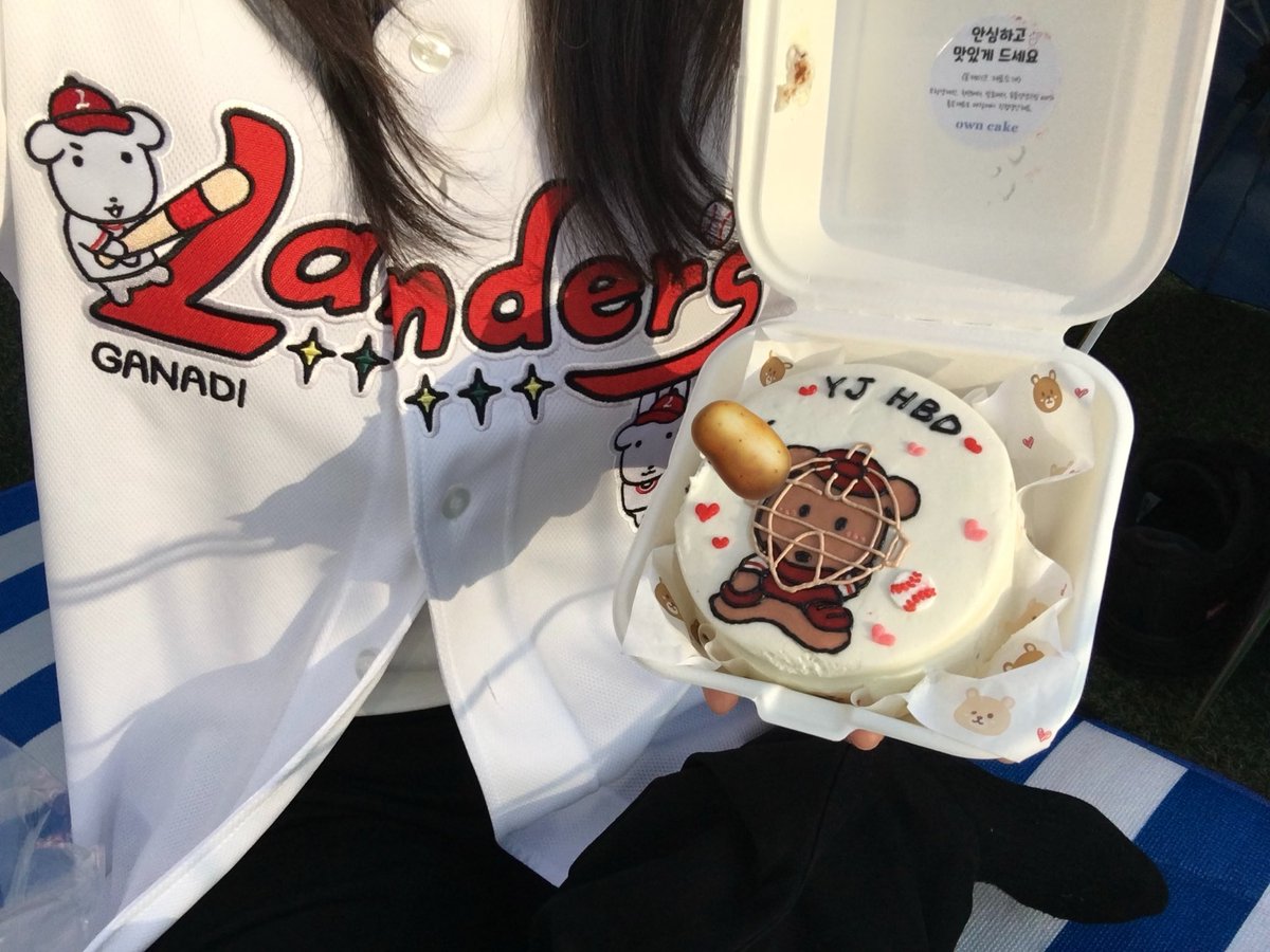 luvfromred's tweet photo. 260624 🫰🏻⚾️ https://t.co/amOdL30Mqw