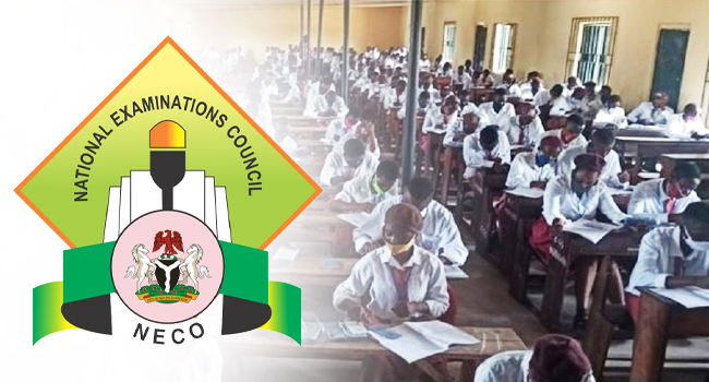 channelstv's tweet photo. NECO Releases 2026 BECE Results, Schedules Date For Re-Sit Examination

NECO explained that the re-sit examination is specifically designed for candidates with conditional deficiencies in Mathematics, English Studies, or both subjects.
https://t.co/JzkgusL0vI https://t.co/iuwYu1SdfA