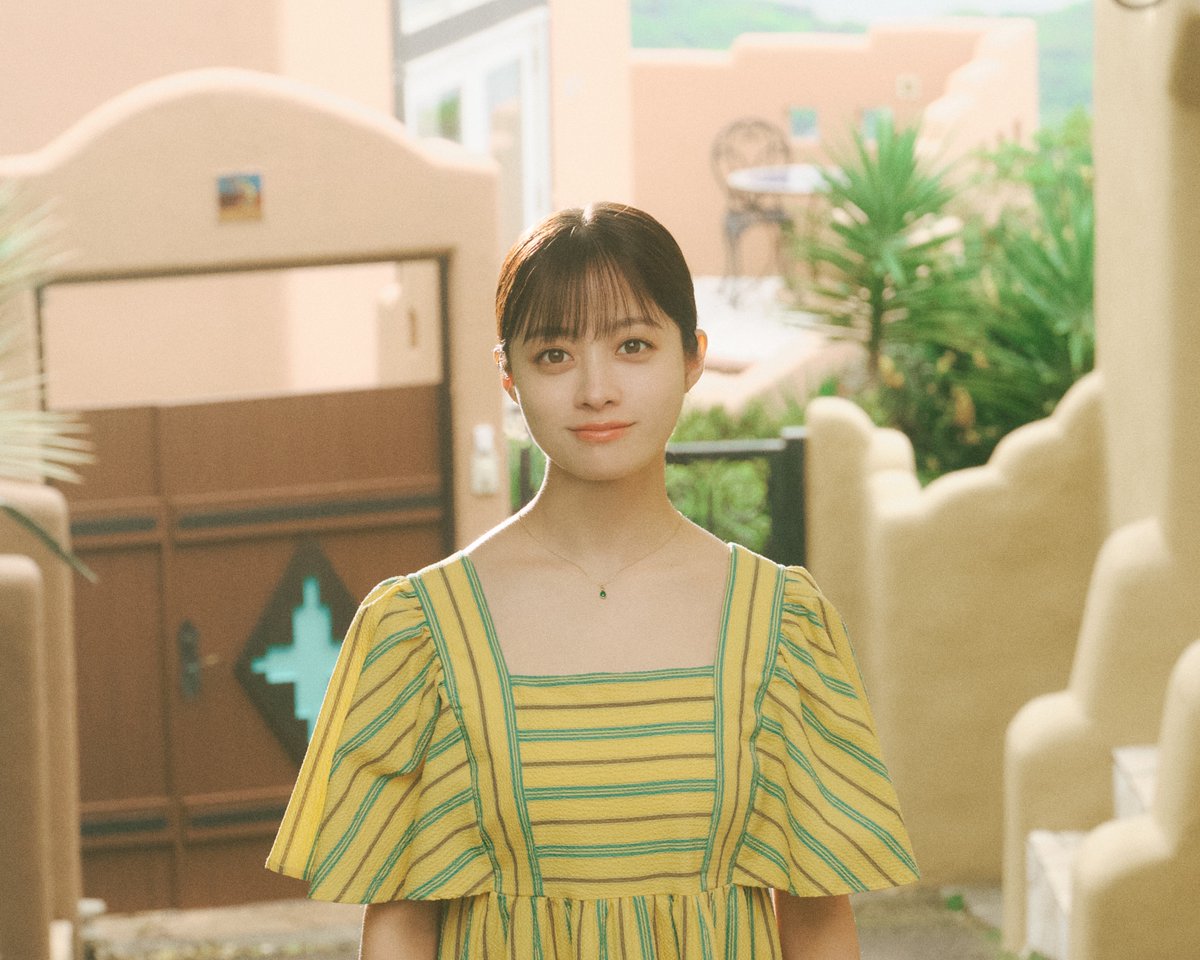 realsound_m's tweet photo. 橋本環奈×チェ・ジョンヒョプ『バカンスの法則』ABEMAで配信　脚本・監督は東村アキコ

https://t.co/aZitOjhy74

#橋本環奈 #チェ・ジョンヒョプ #バカンスの法則 https://t.co/hHdeUCEaAu