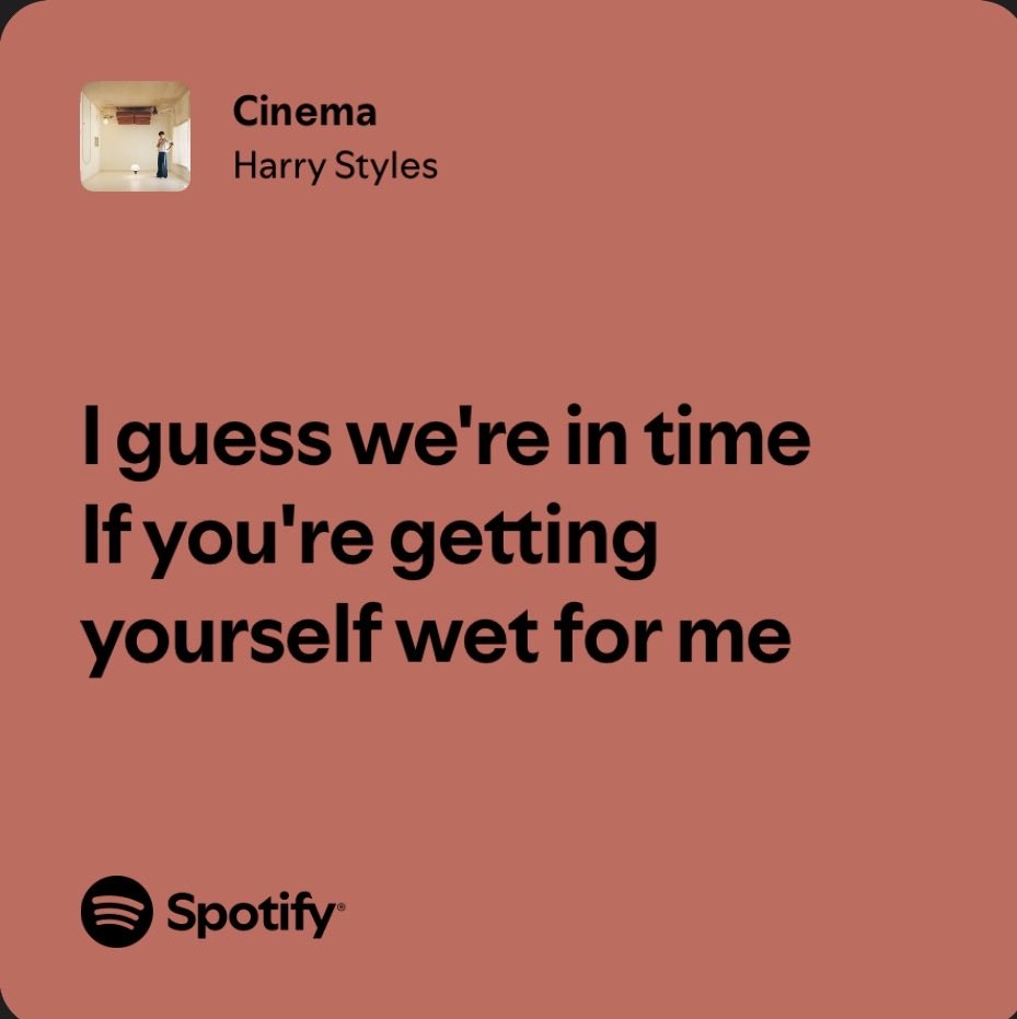 neerryx's tweet photo. this is a real harry styles lyric btw https://t.co/7XjxMZgJp1