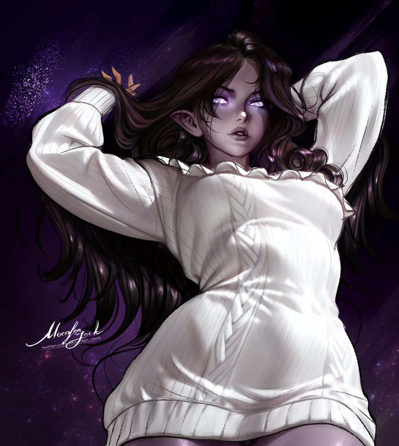 Moonlen_Jack's tweet photo. Hey, everyone! I currently have 3 slots open!🔥
If you want beautiful art of your OC, fanart, or something else, you may DM me! 
Discount 15% for the first one! https://t.co/wlglWwqQVg