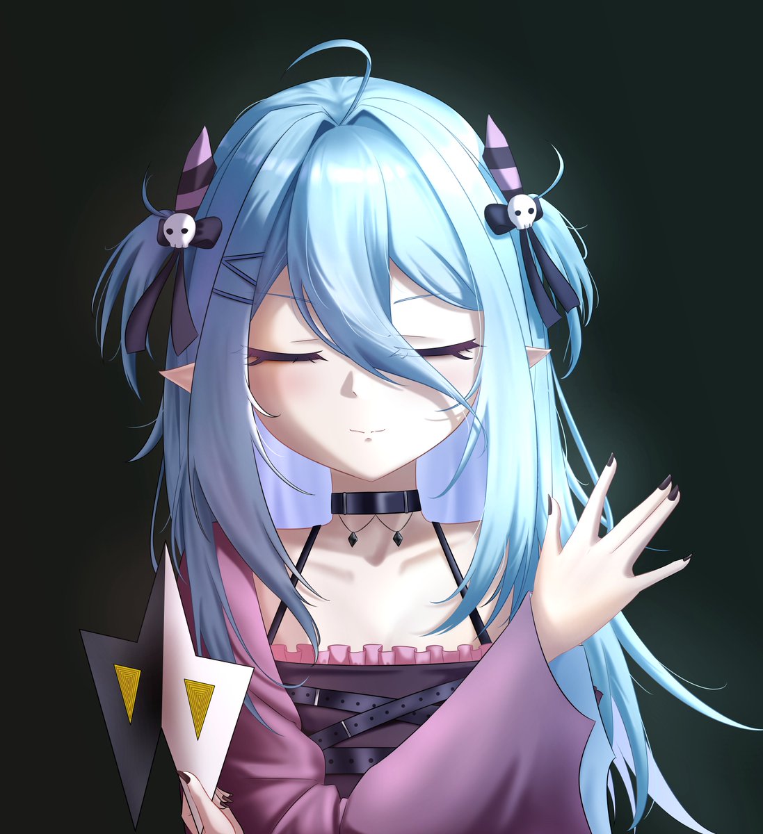 feil_velle's tweet photo. @Opal_sys Happy Birthday🥳🥳
I currently need 1 more review to become verified artist. So here I drop my portofolio and VGen below. Feel free to check my page if you interested

https://t.co/HGg7xMypni https://t.co/icQBBlZbzf