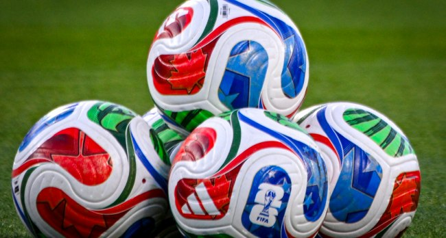 channelstv's tweet photo. FIFA Opens Way For Russia To Enter International Youth Competition

Even though Russian national teams and clubs have been barred from international competitions since 2022, FIFA never suspended the membership of the Russian football federation.

https://t.co/JWyUlCUjzR https://t.co/MTdCnyjTq8