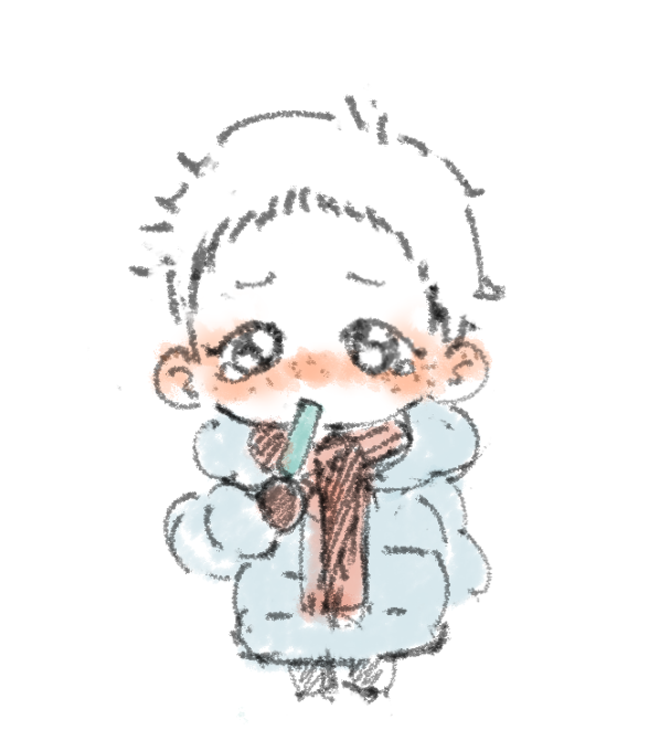 xxnemia's tweet photo. One time his barber fucked up his hair SO BAD, he would tear up everytime he saw his own reflection and Yuna felt incredibly guilty she kept buying him ice cream as an apology eventhough it was dead winter. And this is how Shane Hollander became immune to Canadian winter at age 2 https://t.co/E8zxQ019LX