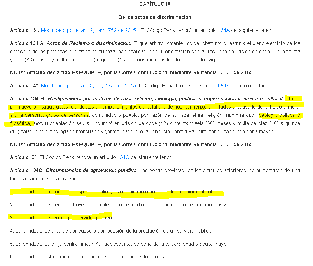 JuanCDavilaD's tweet photo. Lo del concejal de Medellín no es un simple disparate, no se si la Fiscalía pueda actuar de oficio ahí, pero ojalá algún abogado se apersone y denuncie: https://t.co/VJFId6NJpP