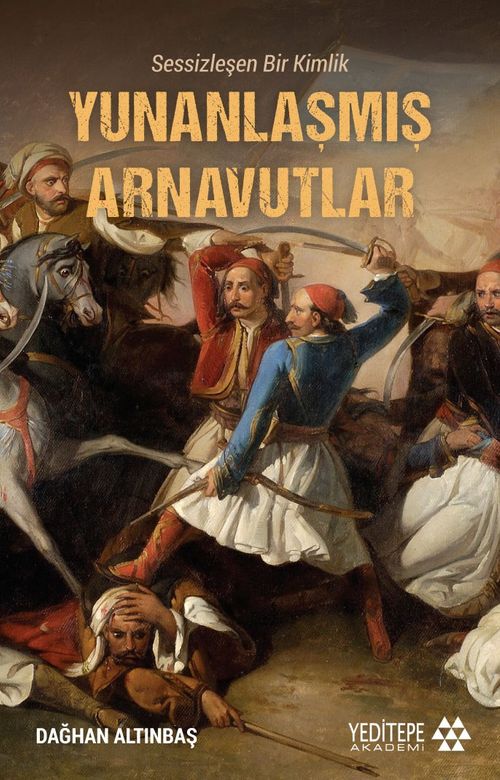 ArkeolojiveTurk's tweet photo. MODERN YUNANİSTAN'IN KURUCULARI ARNAVUTLARDIR 

Türkçe kitap da çıkmış. 

Sessizleşen Bir Kimlik Yunanlaşmış Arnavutlar

Yunanistan'ın resmî söylemindeki "tek azınlık" anlatısının ötesine geçen Yunanlaşmış Arnavutlar; Arvanitler, Müslüman Çamlar ve göçmen Arnavutlar ⬇️ https://t.co/e4LtoUmaY9
