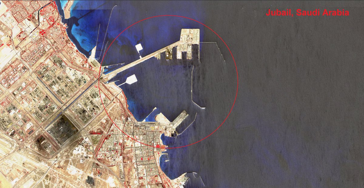 CRUDEOIL231's tweet photo. This checks out completely. Just looking at the optical satellite prints from 10 hours ago today, loadings are still pacing nowhere near normal levels.

The bottleneck is probably structural—they just don't have the tanker count in place to back up a sustainable production comeback. That said, we've got VLCCs steaming hard from Malacca as we speak, so let's watch the tape and see how fast they can actually ramp up.

Btw Iraq is currently bled dry of cash and starving, so they have to keep pumping out headlines. 

A solid contact of mine confirmed Baghdad was so flat broke they couldn't even cover June public payroll, so they got caught printing 25 trillion dinars just to fund salaries.

The new PM is out here frantically trying to clean up corruption and break up the militias, so he's forced to spam the wires with aggressive rhetoric just to look busy. No need to read too much into it.

#oott #iran