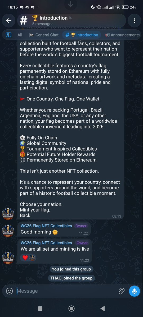 duben6487's tweet photo. @Azucar_NFTs @Wc26flag Done
@Elohim_seeker @GideonBamidele2 @scott_shey052 https://t.co/N20p1b1SgR