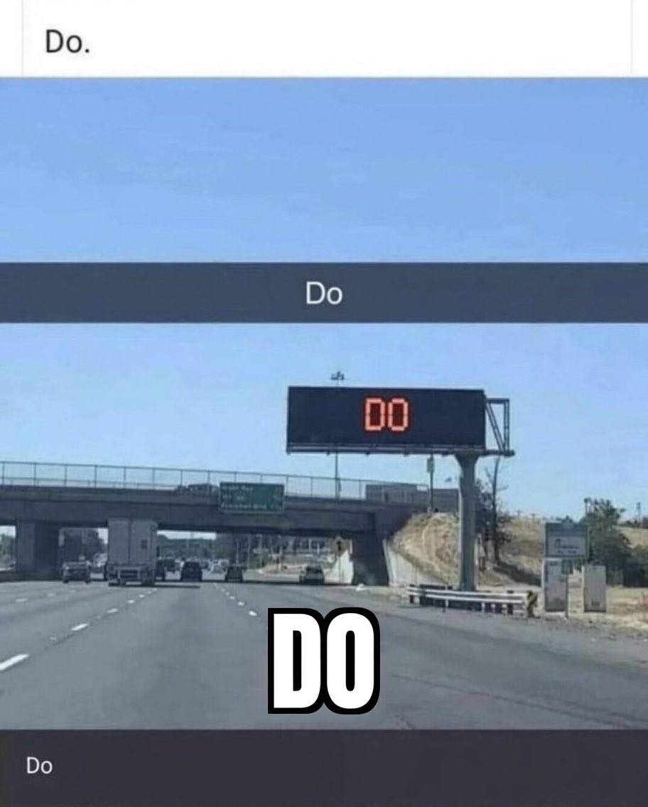 gtagmemes's tweet photo. @NoContextHumans Do https://t.co/w9vvBzAFBh