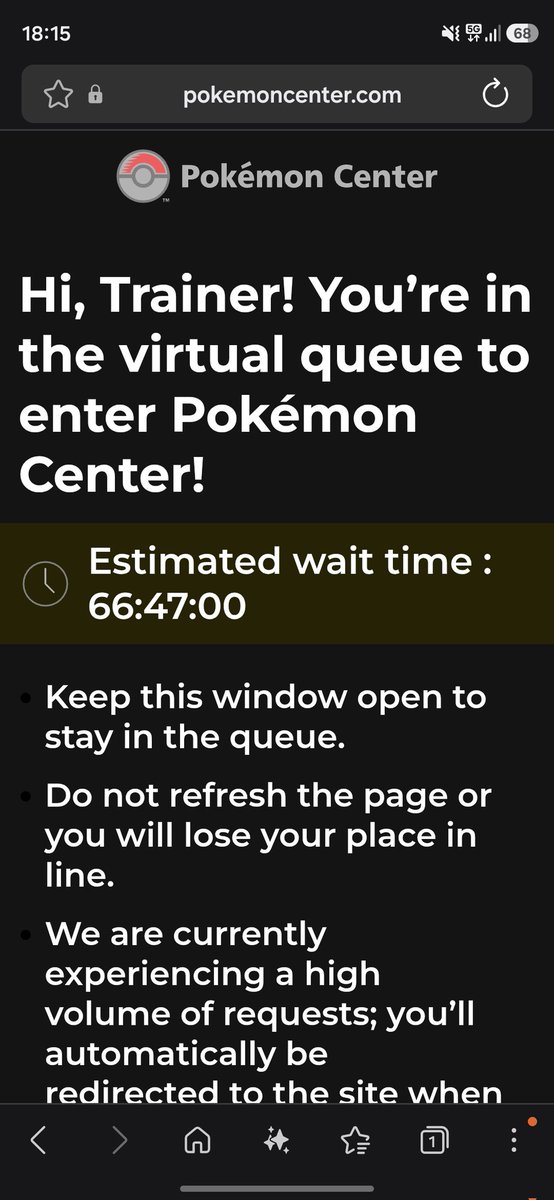 Rjenko1993's tweet photo. @pokemondealsuk Defo fixed the bot issue 🙃 https://t.co/K2o58yZCfB