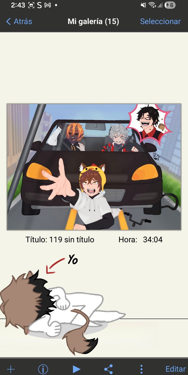 AT64261's tweet photo. Hola papiMagma(^-^)/🧡
Vengo con este dibujo que PapiTiro me dejo como idea, espero y te guste
(^з^)-☆

🧡!!!TIROBOI MIS PAPIS¡¡¡♥️

#MagmaboiFanart #gussyart 
#CapitanGatoFanart https://t.co/iZFHal0IGl