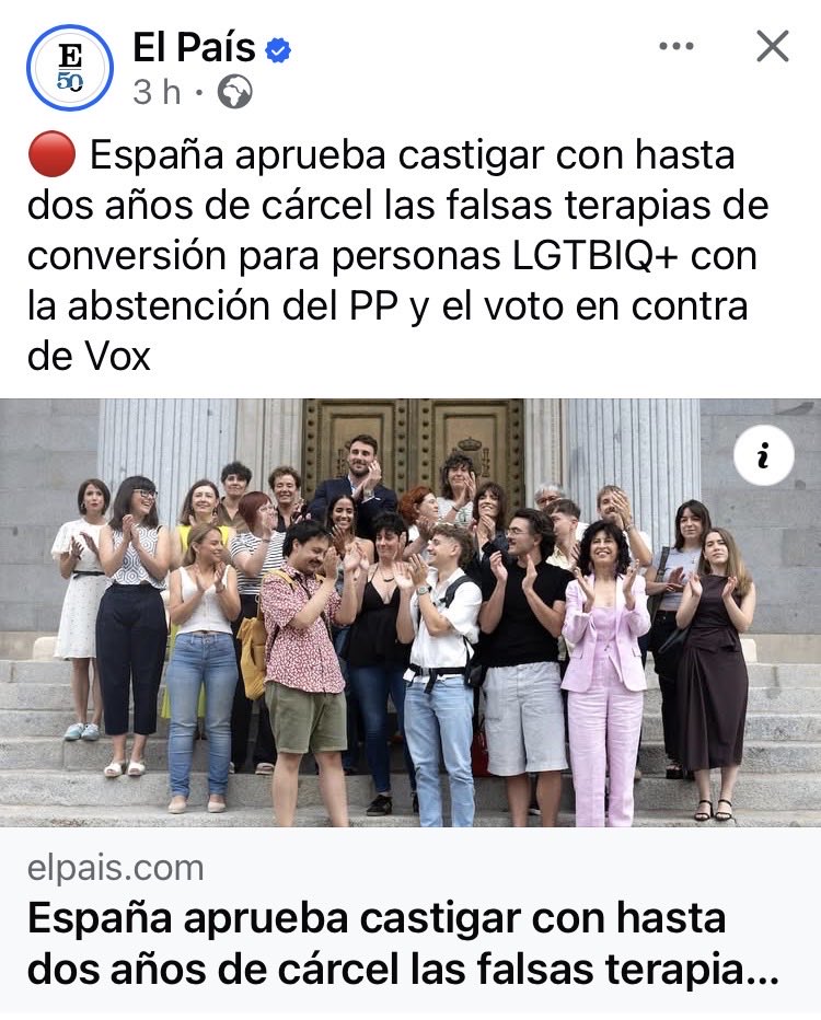 GlezAlbe's tweet photo. @EsterMunoz85 Sois unos miserables Vox y Pp . LGBTIQFOBIA en estado puro. 

#rataabascal 
MISERABLES 🤮🤮 https://t.co/HzC2mAOIN9