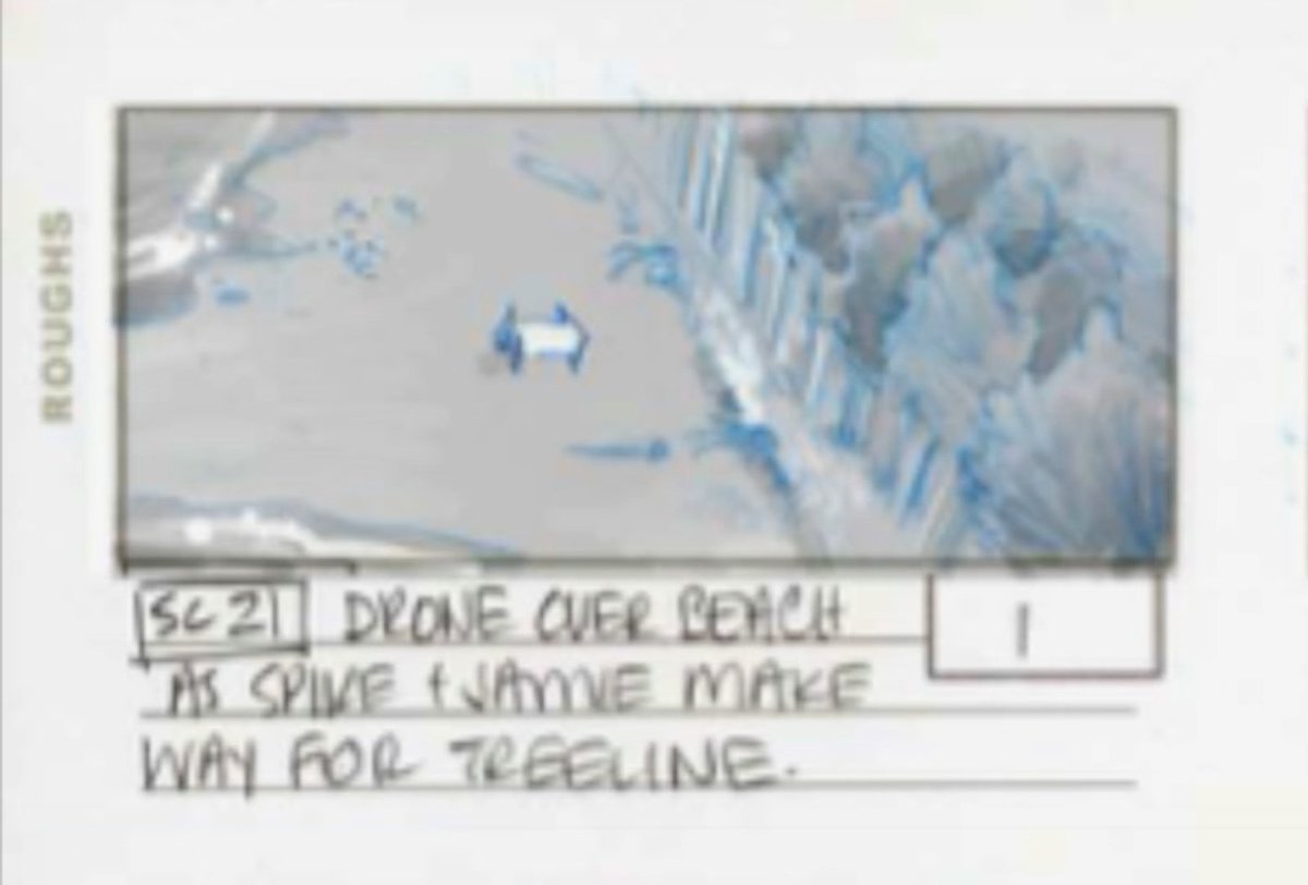 baptizedbones's tweet photo. 28 Years Later
the storyboard vs the shot https://t.co/8Rt0PBYQGl