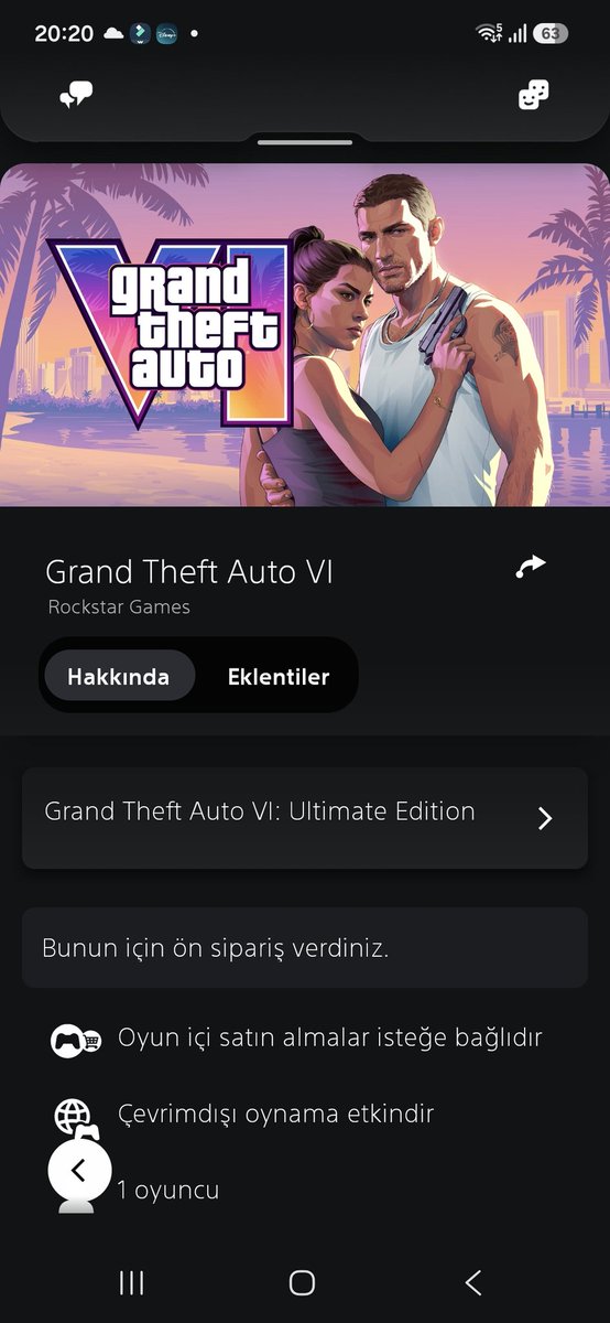 Gkoskeer's tweet photo. @MstafaKadir @RockstarGames @RockstarGames Please take note of our request for Turkish language support. https://t.co/Tf9pr2GiuP