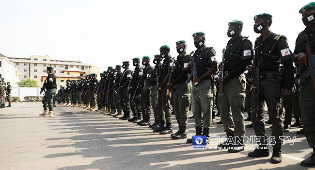 channelstv's tweet photo. Taking Security Closer To Communities: Nigeria Advances Landmark State Police Reform With Senate Endorsement

https://t.co/bbfwzBmykW https://t.co/E265oNXTb6
