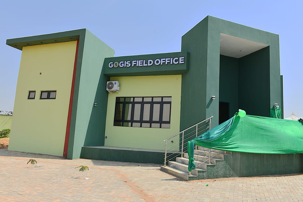 drjamilgwamna's tweet photo. Today marks yet another remarkable milestone in the transformational journey of Gombe State under the visionary leadership of @HEInuwaYahaya, CON.

The grand opening of the @GOGISOfficial Field Office and the official flag-off of the statewide Land Title Recertification Exercise stand as a bold testament to this administration’s unwavering commitment to transparency, efficiency, and modern governance.

I commend our leader, @HEInuwaYahaya for his foresight in institutionalizing reforms that not only strengthen land administration but also unlock economic opportunities for our people. This initiative is a clear demonstration of leadership that prioritizes structure, order, and long-term development.

Special recognition goes to the Director General of @GOGISOfficial, Dr. Kabiru Usman Hassan, a young, dedicated, and forward-thinking man whose passion and commitment continue to drive innovation and excellence in land administration. His stewardship is a shining example of the capacity of young professionals in governance.

This project is not just about today, it is about sustainability, continuity, and securing the future. It ensures that land ownership in Gombe State remains credible, accessible, and beneficial for generations to come.

Indeed, this is how legacies are built through visionary leadership, strong institutions, and impactful policies.

-JIG