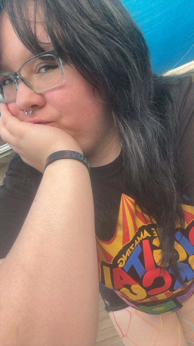 adddydoll's tweet photo. redoing my pinned 💗

new to nsfw twitter, will be posting both nsfw and sfw updates 🥰
Addy or Ash :)
20, they/she prns
lesbian and single 🧡✂️
switch, mostly sub
5'6, curvy
8 tattoos, 4 piercings
stoner ☘️
looking for moots, dms always open! ;)
MDNI ❗️

#nsfwtwt https://t.co/jC5uMkN1fb