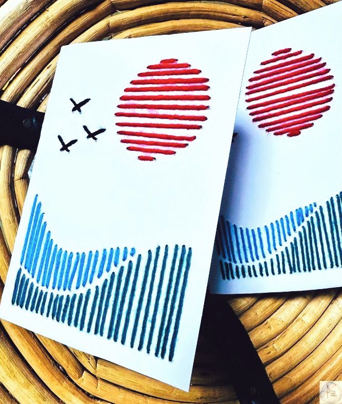 styleyourfabric's tweet photo. Send a special message to your loved ones, with these artistic hand-embroidered greeting cards.
Available for only Tsh. 5,000!
#StyleYourFabric #Embroidery #EmbroideryArt #HandEmbroidery #Handmade #EmbroideryArtist #PaperEmbroidery #Art #Tanzania #MadeInTanzania https://t.co/MrdtJsmI9x