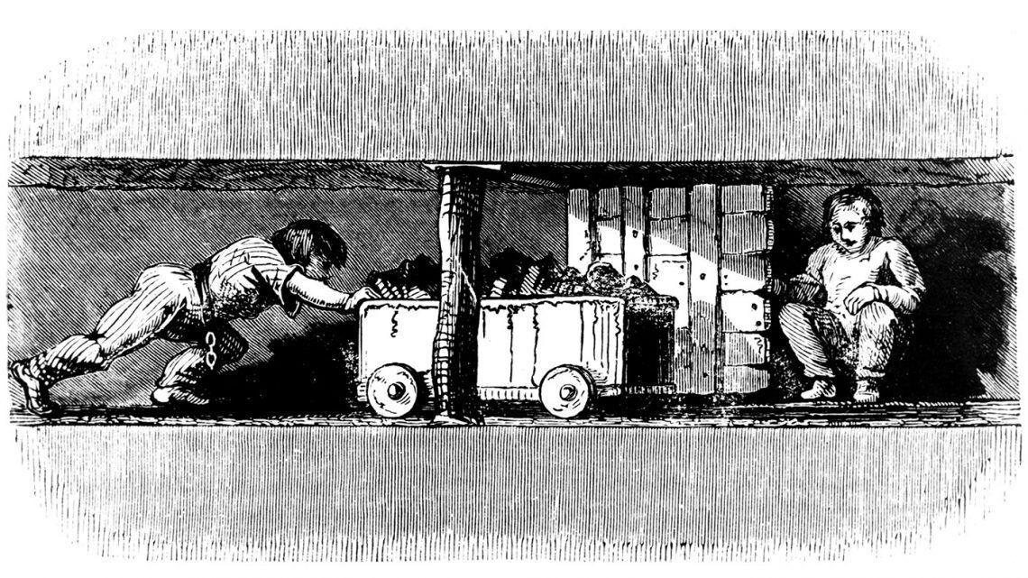 History_Reclaim's tweet photo. Was child labour a product of industrialisation? In this article, Jeremy Black discusses labour before the industrial era, Richard Arkwright’s role in Britain’s industrial development, and the way industrialisation is presented in contemporary heritage interpretation. 

Read the Richards article in full: https://t.co/lpYPF9dAML 

#RichardArkwright #IndustrialRevolution #BritishHistory #EconomicHistory #HistoryReclaimed
