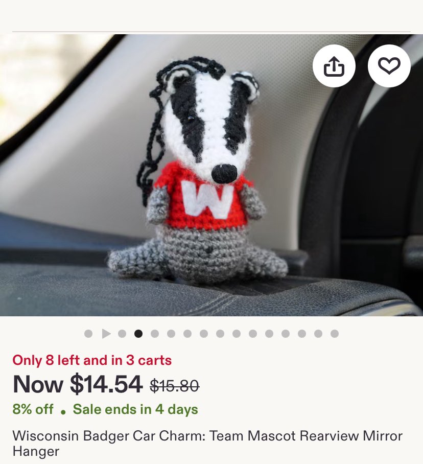 Carter Lowe🦡 tweet media