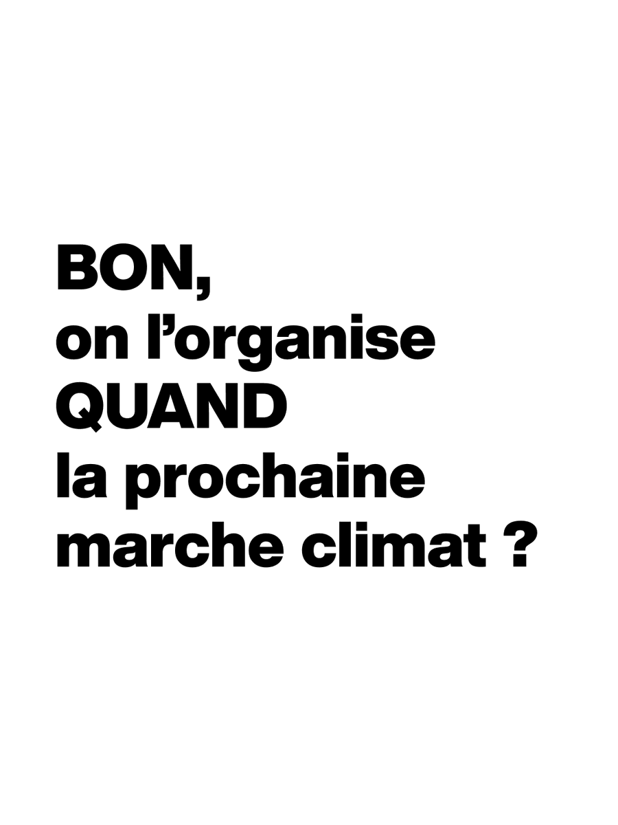 marinetondelier's tweet photo. Pour qui a toujours su.

Pour qui est à présent convaincu·e.

Mais aussi pour à le hurler à qui, malgré cette semaine, refuse encore de comprendre. https://t.co/HYInUdl7s1