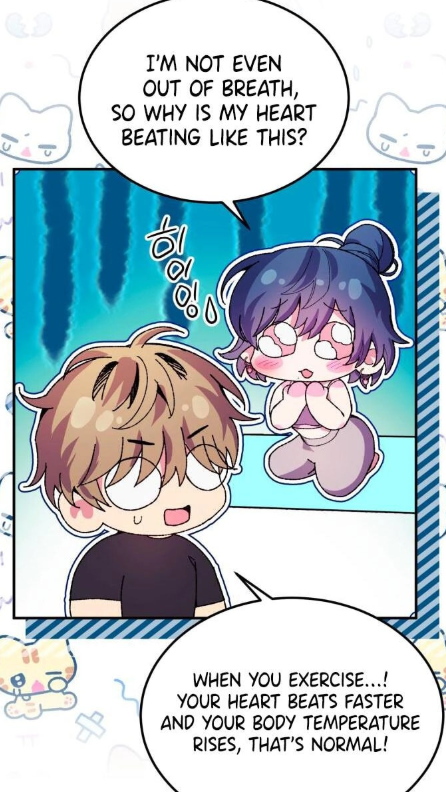KingAired's tweet photo. I'm very sorry I was not familiar with your game ... I thought its just a story with some sad backstory but no real romance development BUT THEY'RE BOTH FREAKS https://t.co/bAr3gZbQMd
