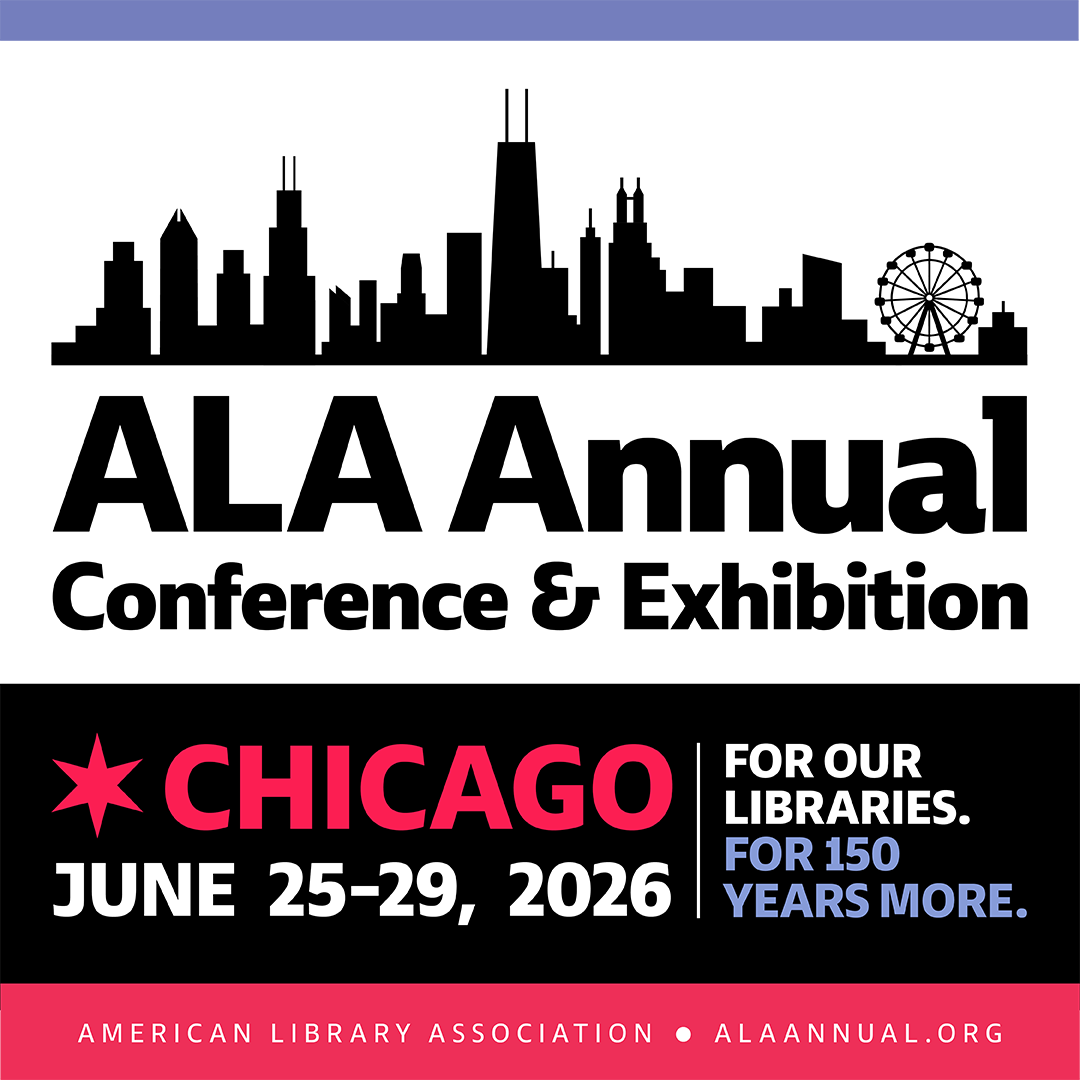 LibraryJournal's tweet photo. Chicago is our next Great Reading Road Trip stop!

Our family of brands is excited to have a booth at ALA. 🎉 In addition to ALA information, we also have another book bundle, featured literary destinations, and more: https://t.co/b6YYdfgDBO https://t.co/aQ2GJOOdId