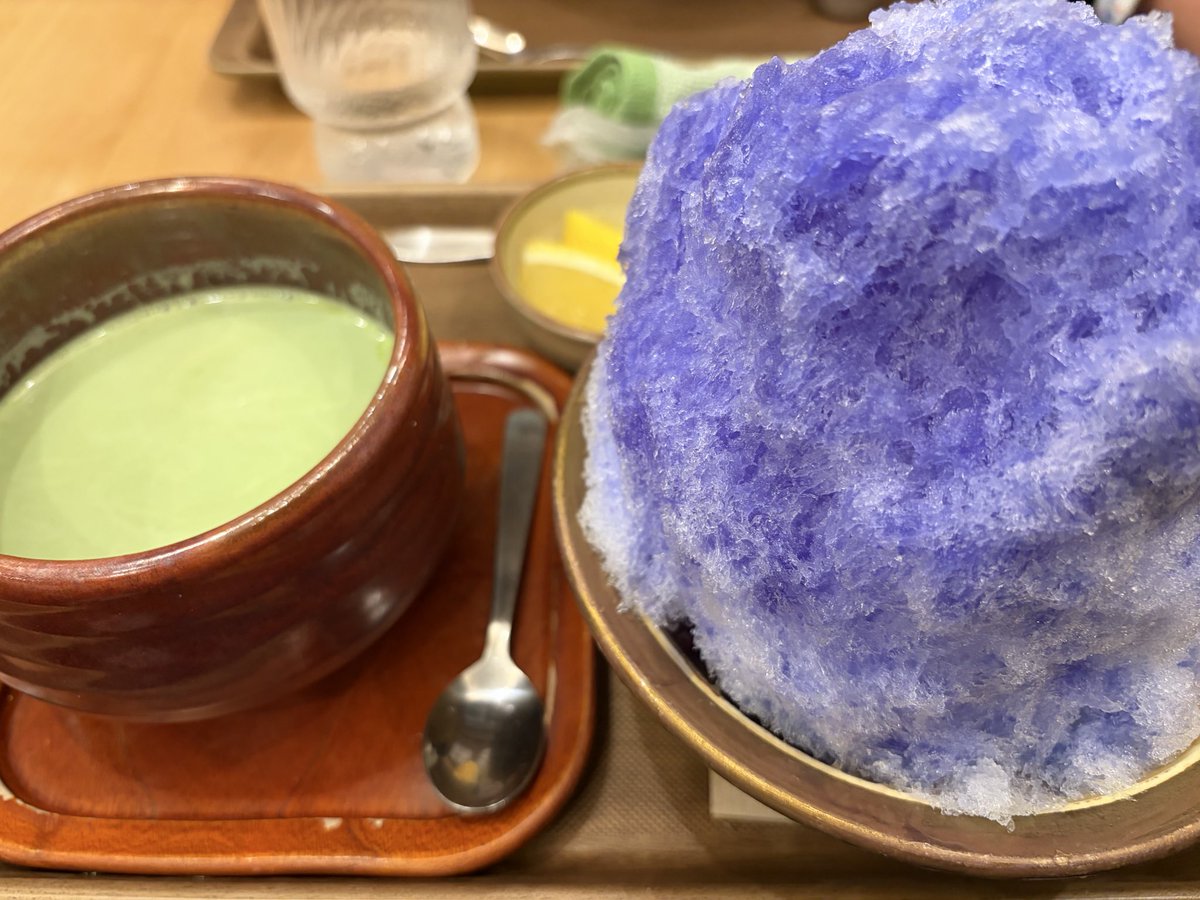 M_Amyko's tweet photo. 日曜日に大和のおかげ庵に行ったよ
おかげ庵よ　早く大阪に来い https://t.co/HaCTJojwJa