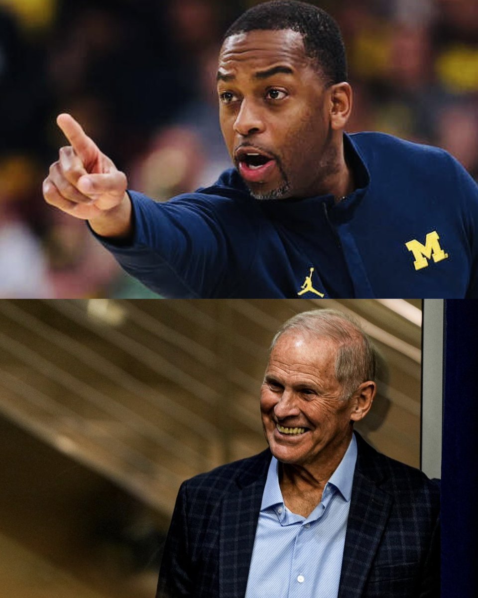 MartyMcRide's tweet photo. John Beilein appears to be all-in on new interim head coach Mike Boynton Jr.

Having Beilein in Boynton’s corner as a mentor &amp; trusted advisor could be invaluable as Michigan works toward its championship goals in 2026🏆 https://t.co/j3WwoVguhf