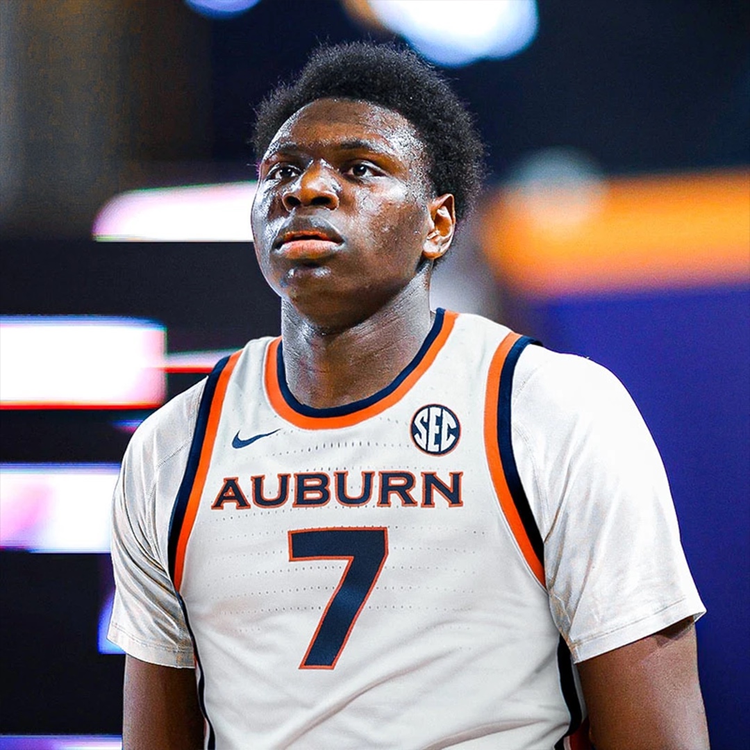 FOS's tweet photo. Narcisse Ngoy will not be playing for the Clippers' summer league team or at Inuit Dome this coming season, despite being drafted in Wednesday’s NBA draft.

Instead, he’ll suit up for Auburn, a first for the NBA as the Clippers rewrite what the term ‘draft and stash’ can mean.