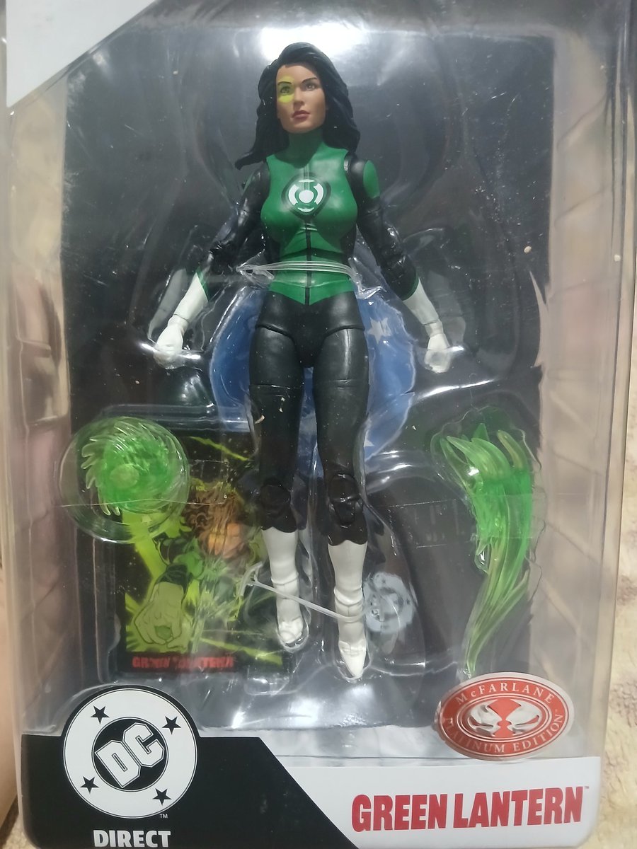 victxsu's tweet photo. @mestreshemanbr inclusive comprei essa Lanterna Verde lá, compensa bastante pelo aliexpress https://t.co/PEUImh2vVV
