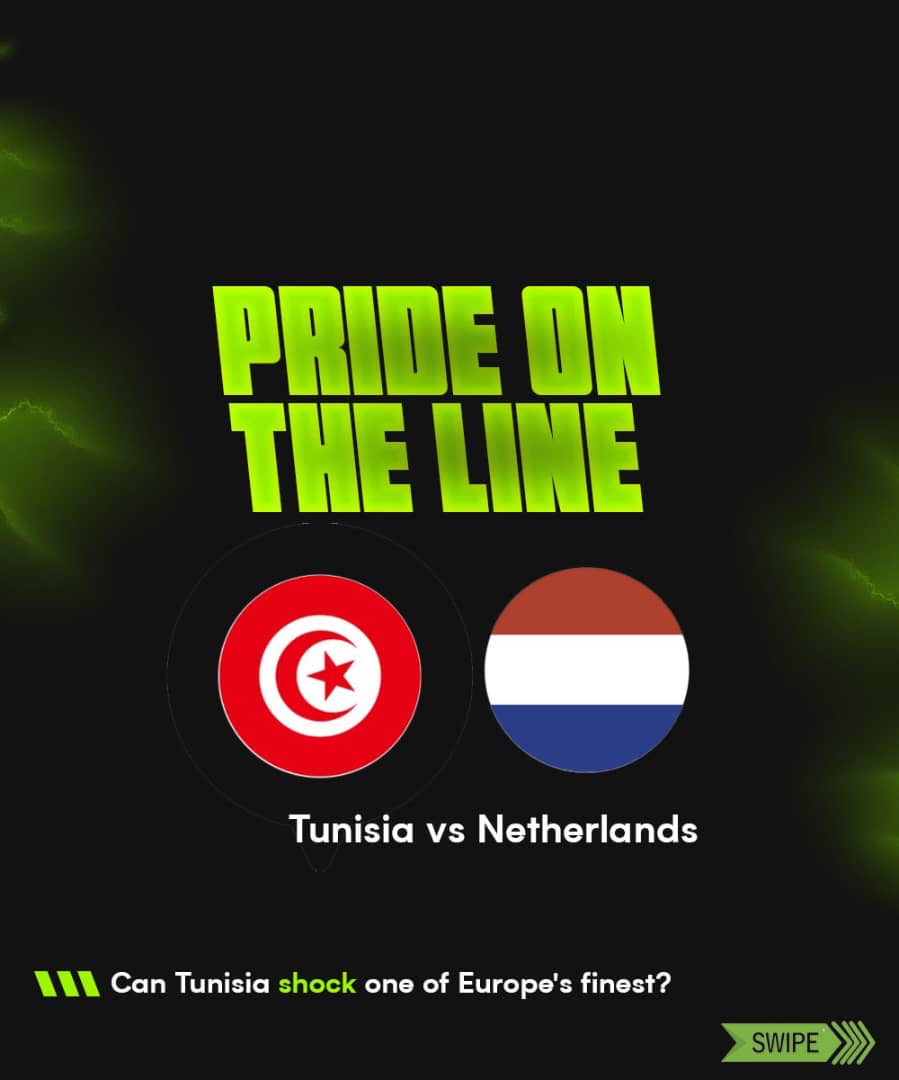 Sprime_Analysis's tweet photo. MATCHDAY | 25 JUNE 2026
9 PM WAT
 🇨🇼 Curaçao vs Côte d’Ivoire 🇨🇮
 🇪🇨 Ecuador vs Germany 🇩🇪

12 AM WAT
 🇯🇵 Japan vs Sweden 🇸🇪
 🇹🇳 Tunisia vs Netherlands 🇳🇱

Which game are you watching tonight? https://t.co/BrXxlblJov